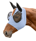Waldhausen Fly Mask Puck Flex #colour_pastel-blue