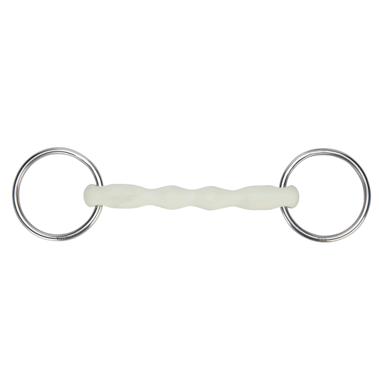 Shires EquiKind Softie Loose Ring Mullen Mouth