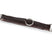 Velociti GARA Leather Curb Chain #colour_havana