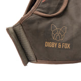 Digby &amp; Fox Wachsmantel
