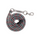 HKM Lead Rope with Snap Hook -Livigno- #colour_stone-grey