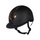 HKM Riding Helmet -Illusion- #colour_black-rose-gold