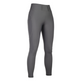 HKM Women's Silicone Knee Patch Riding Leggings -Jil High Waist- #colour_grey