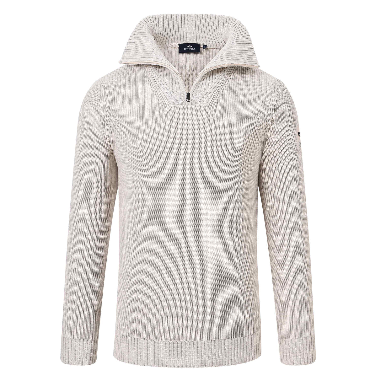 HV Polo Milan Men's Pullover #colour_cashmere