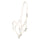 HV Polo Nena Foal Headcollar #colour_white 