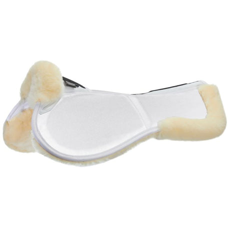 Stuebben Streamline Adjuster Lambswool Jumping Pad #colour_white