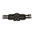 Stubben Equi-Soft® Saddle Girth with Cover - Black #colour_neoprene-black