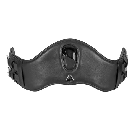 Shires Velociti Lusso Elite Dressage Girth #colour_black