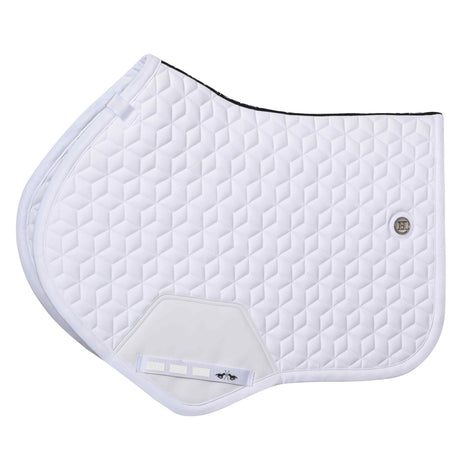 HV Polo Essential GP Saddle Pad #colour_white