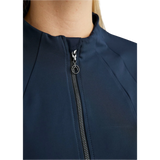 Montar MoGloria Full Zip Jacket Caviar Tape #colour_navy