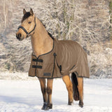 Waldhausen Arctic 300g Turnout Rug #colour_cappuccino-black