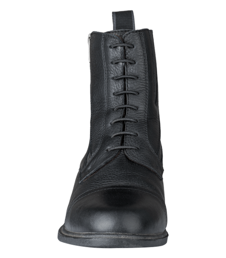 E.L.T Ladies Newcastle Jodhpur Boots #colour_black