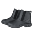 E.L.T Ladies Glasgow Jodphur Boots #colour_black