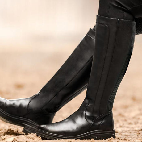 E.L.T Clever Comfort Winter Riding Boot #colour_black