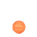 Mountain Paws Dog Wave Treat Ball Dispenser #colour_orange