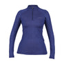 Shires Aubrion Ladies Revive Winter Base Layer #colour_ink