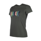 HKM Ladies T-shirt -Mirror- #colour_grey-green