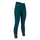 HKM Women's Silicone Full Seat Riding Breeches -Livigno Sportive- #colour_deep-green