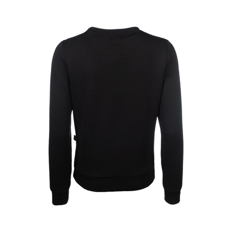 HKM Women's Sweater -Livigno Horse Head- #colour_black