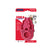 KONG ZoomGroom #colour_raspberry