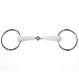 Korsteel Flexi Trense mit losem Ring