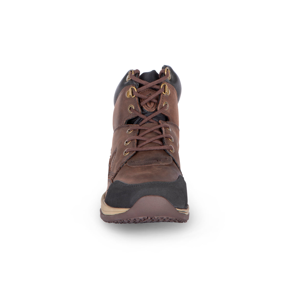 Shires Moretta Children's Eleonora XGRIP Boots #colour_brown