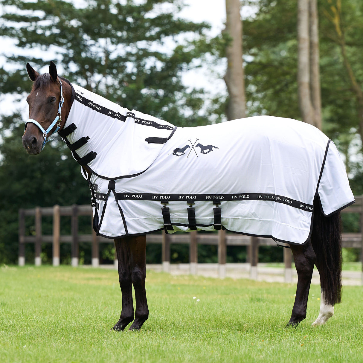 HV Polo Nena Fly Blanket #colour_white