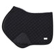 HV Polo Pro Performance GP Saddle Pad #colour_black