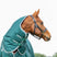 Shires Highlander Original 300g Turnout Neck Cover #colour_green