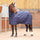 Shires Tempest Plus 100g Stable Combo #colour_navy-tartan