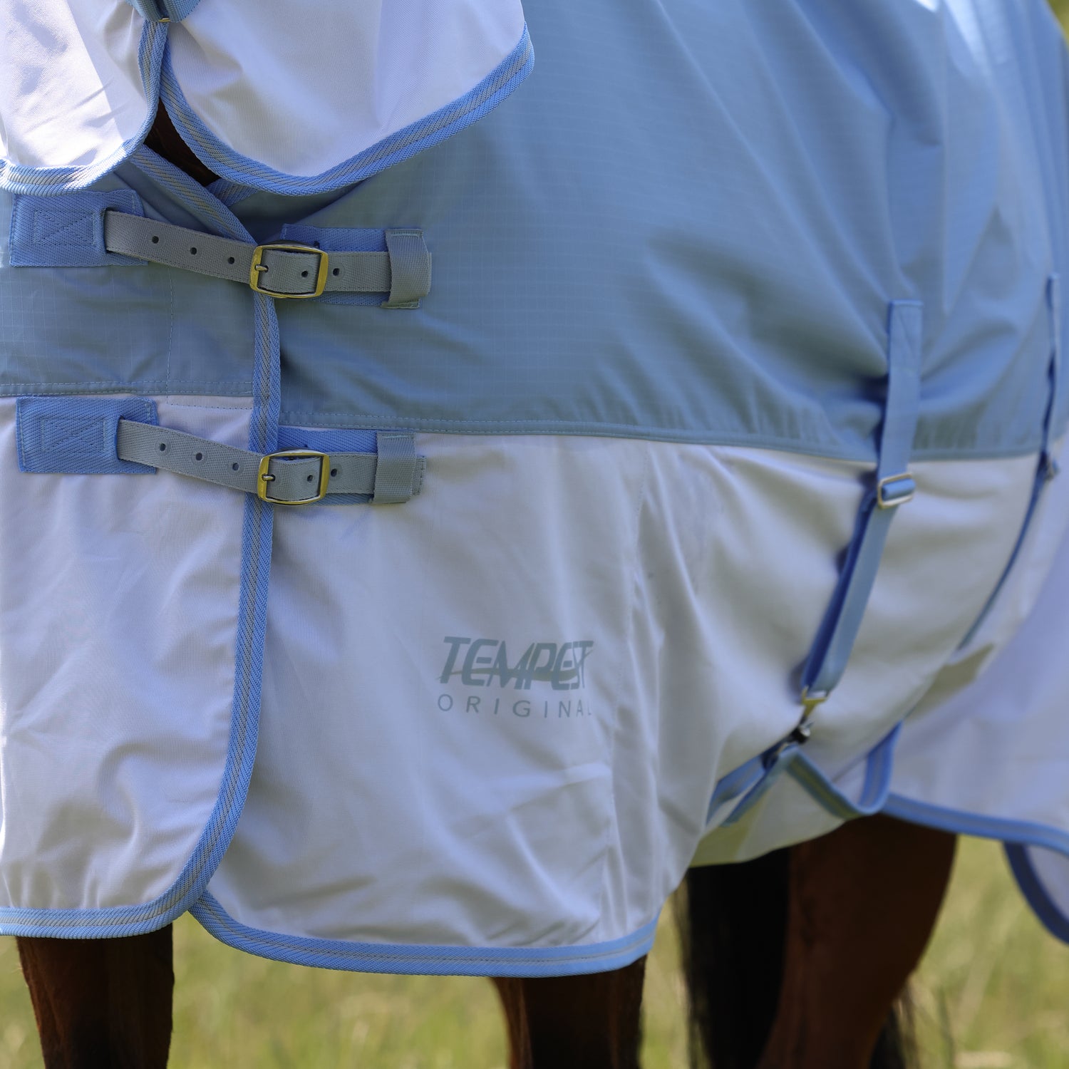 Couverture anti-mouches combinée imperméable Shires Tempest Original