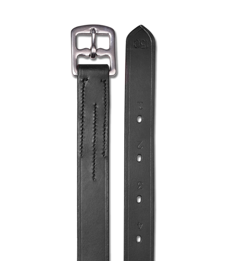 Waldhausen X-Line 22mm Stirrup Leathers #colour_black