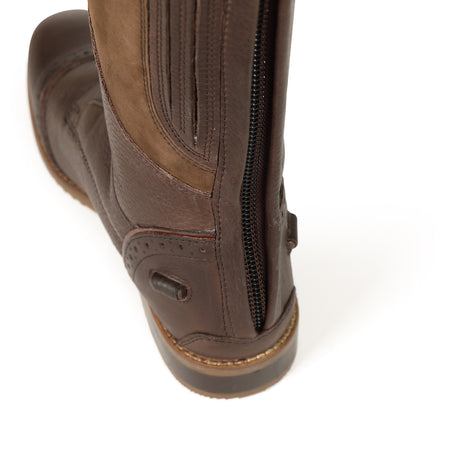 Shires Moretta Constantina Riding Boots #colour_brown