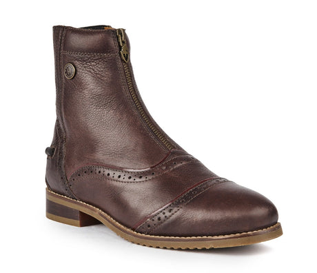 Moretta Martina Paddock Boots #colour_brown