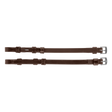 Waldhausen Pair Of S-Line Cheeks With Hooks #colour_brown