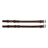 Waldhausen Pair Of S-Line Cheeks With Hooks #colour_brown