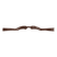 Waldhausen S-Line Gap Headpiece #colour_brown