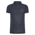 Imperial Riding Children's Carlos T-shirt #Colour_navy