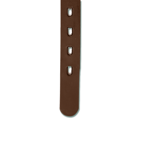 Waldhausen Short Girth Strap #colour_brown