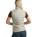 Montar Emma Quilt Bodywarmer #colour_light-silver-grey