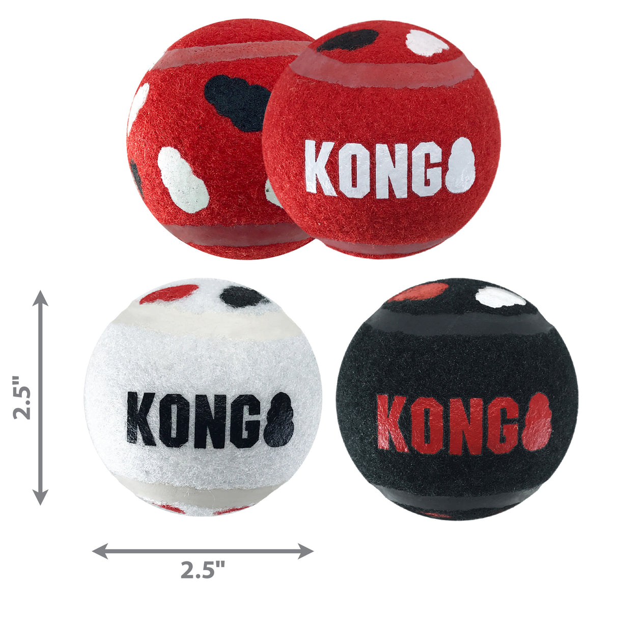 KONG Signature Sport Balls #size_m