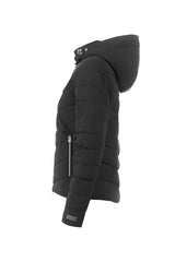 Cavallo Mena Functional Quilted Jacket #colour_black