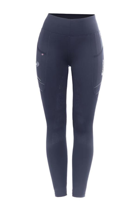 Cavallo Lin Grip RL Riding Tights #colour_dark-blue-vip