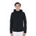 Equestro Men's Slim Fit Softshell Jacket With Internal Fleece #colour_black