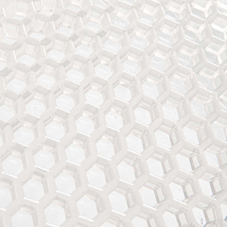 Acavallo Gel Ns Hexagonal Flat #colour_transparent