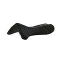 Acavallo Gel Ns Hexagonal Flat #colour_black