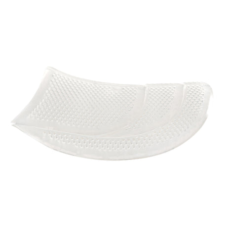 Acavallo Rear Riser Gel Ns Classic Shaped #colour_transparent