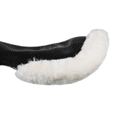 Acavallo Gel Ns-S Classic-S Cut-Out Flat #colour_black-white