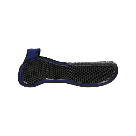 Acavallo Slim Pad WFS Felt Hexagonal Gel Flat #colour_blue