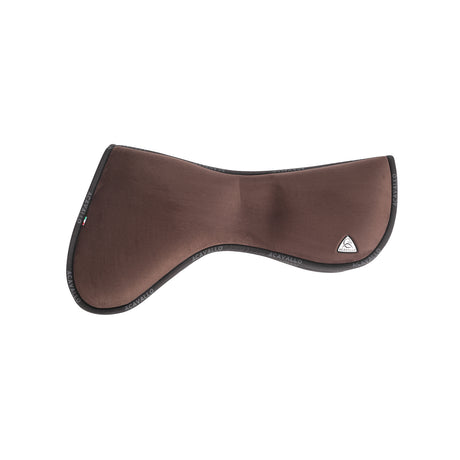 Acavallo Pad MF JCCS CW-CS Suede Flat #colour_brown